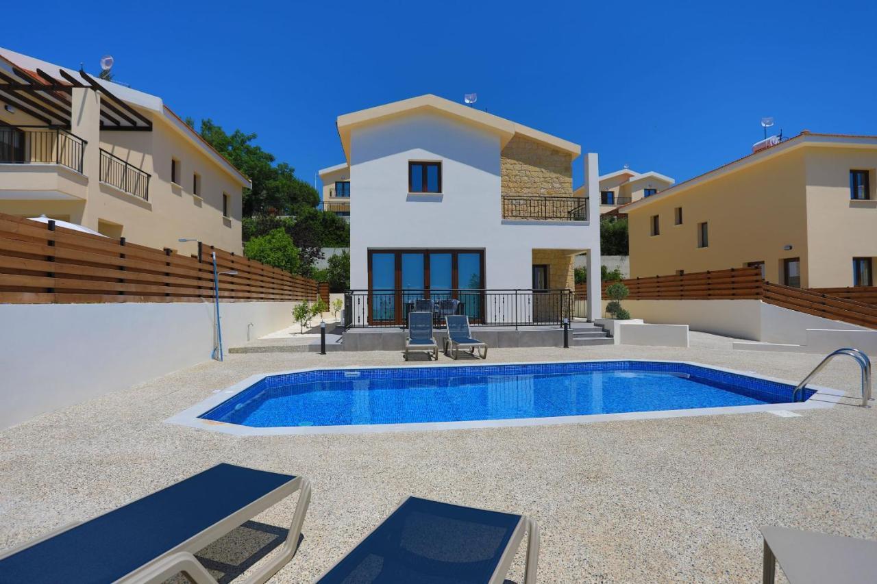 Villa Kition Lysos Esterno foto