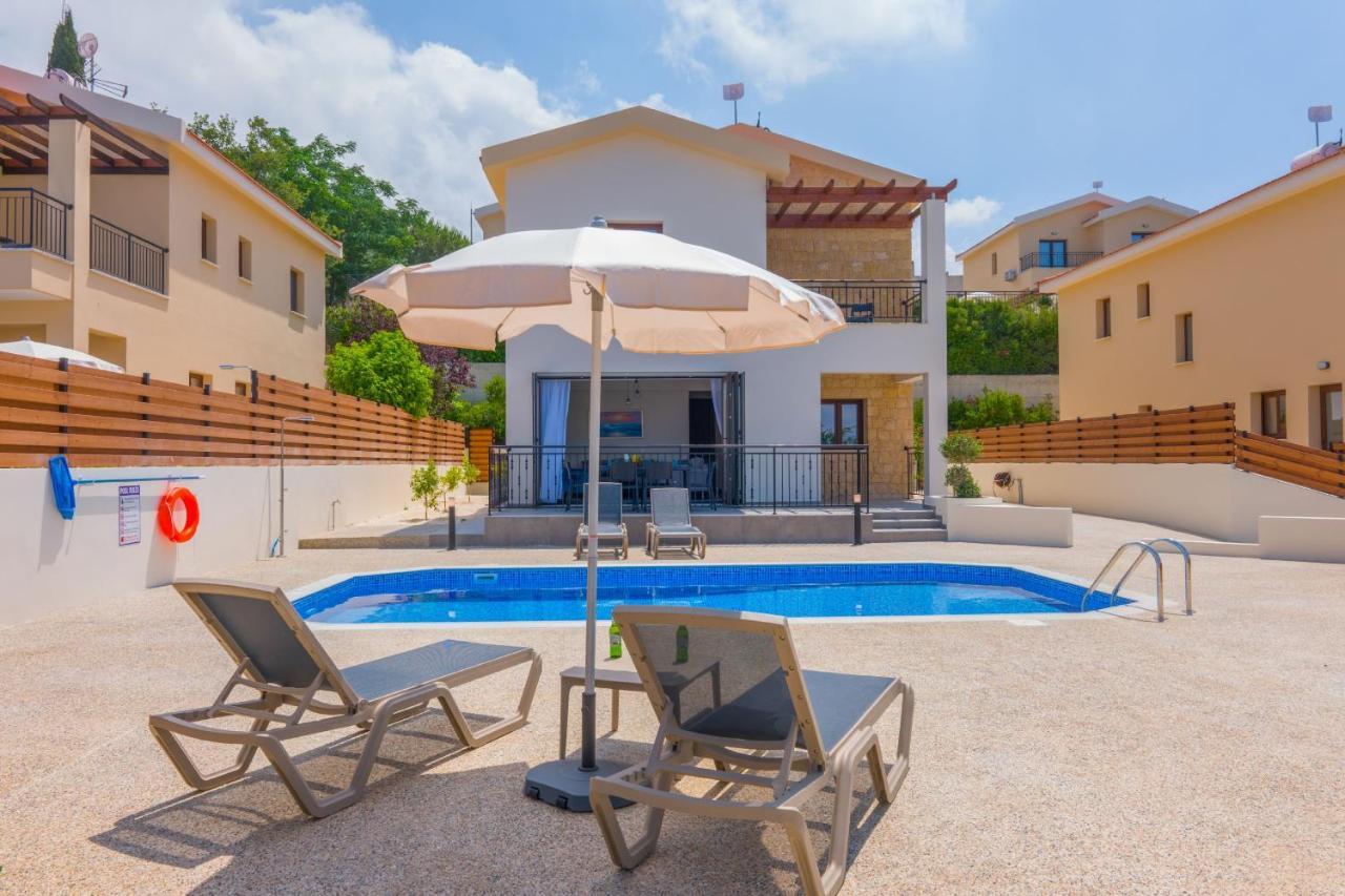 Villa Kition Lysos Esterno foto